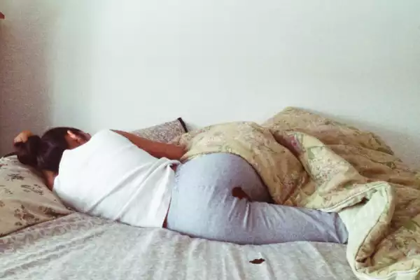 Lady Bleeds Uncontrollably From Her Privates After Following Yahoo Boyfriend